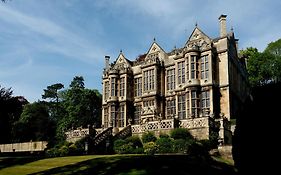 The Hall - Historic Grade I-Listed Jacobean Mansion