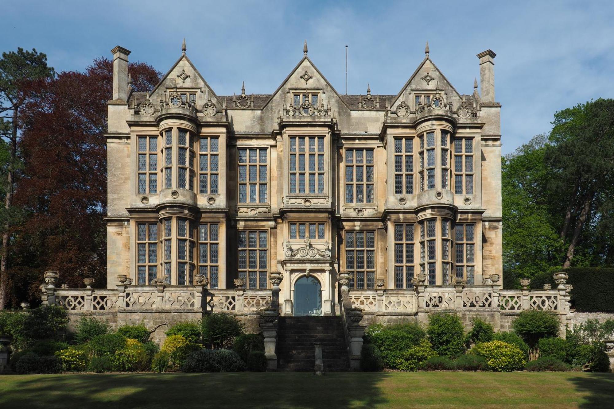 The Hall - Historic Grade I-Listed Jacobean Mansion Bradford-On-Avon Exterior photo