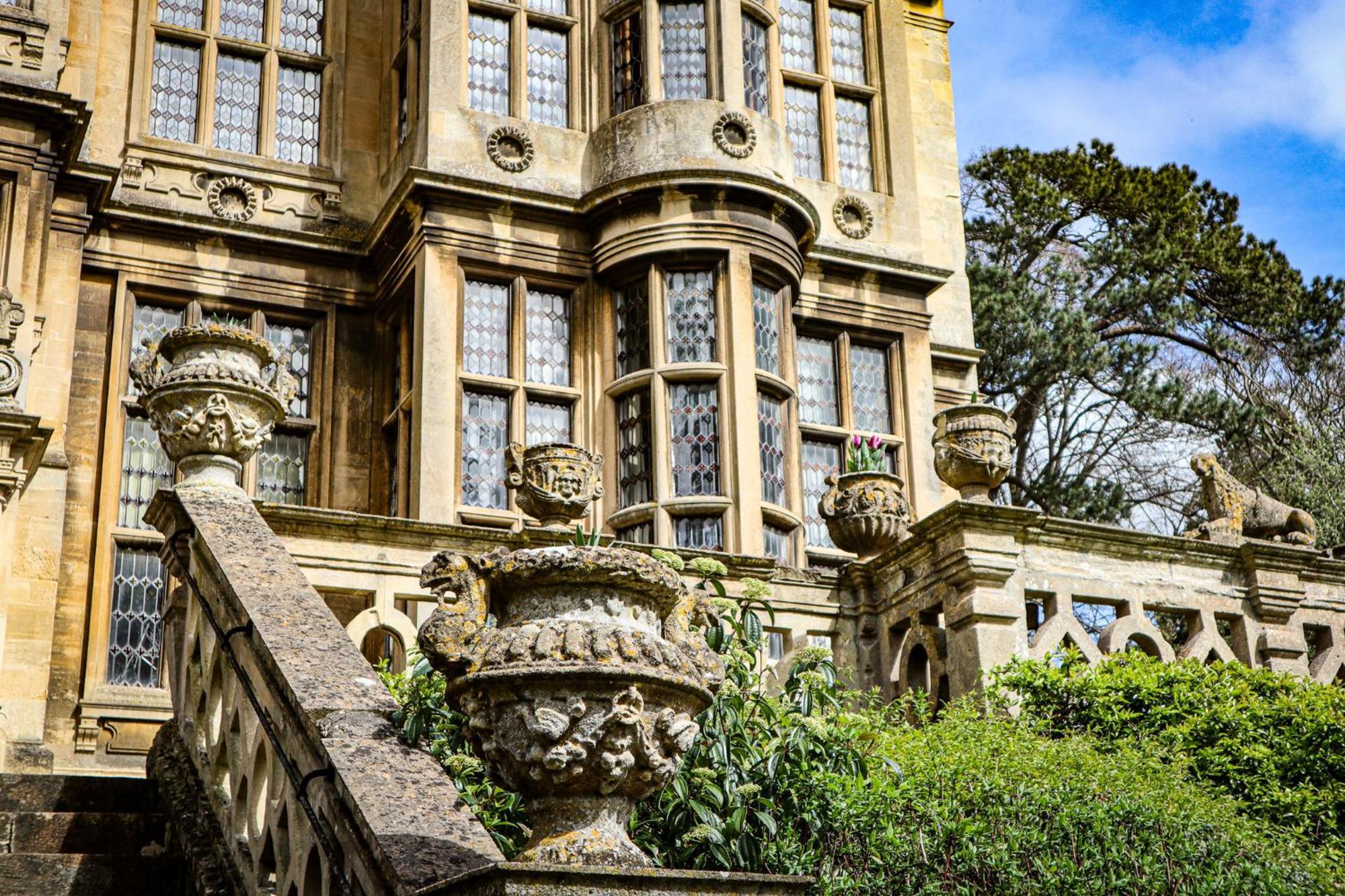 The Hall - Historic Grade I-Listed Jacobean Mansion Bradford-On-Avon Exterior photo