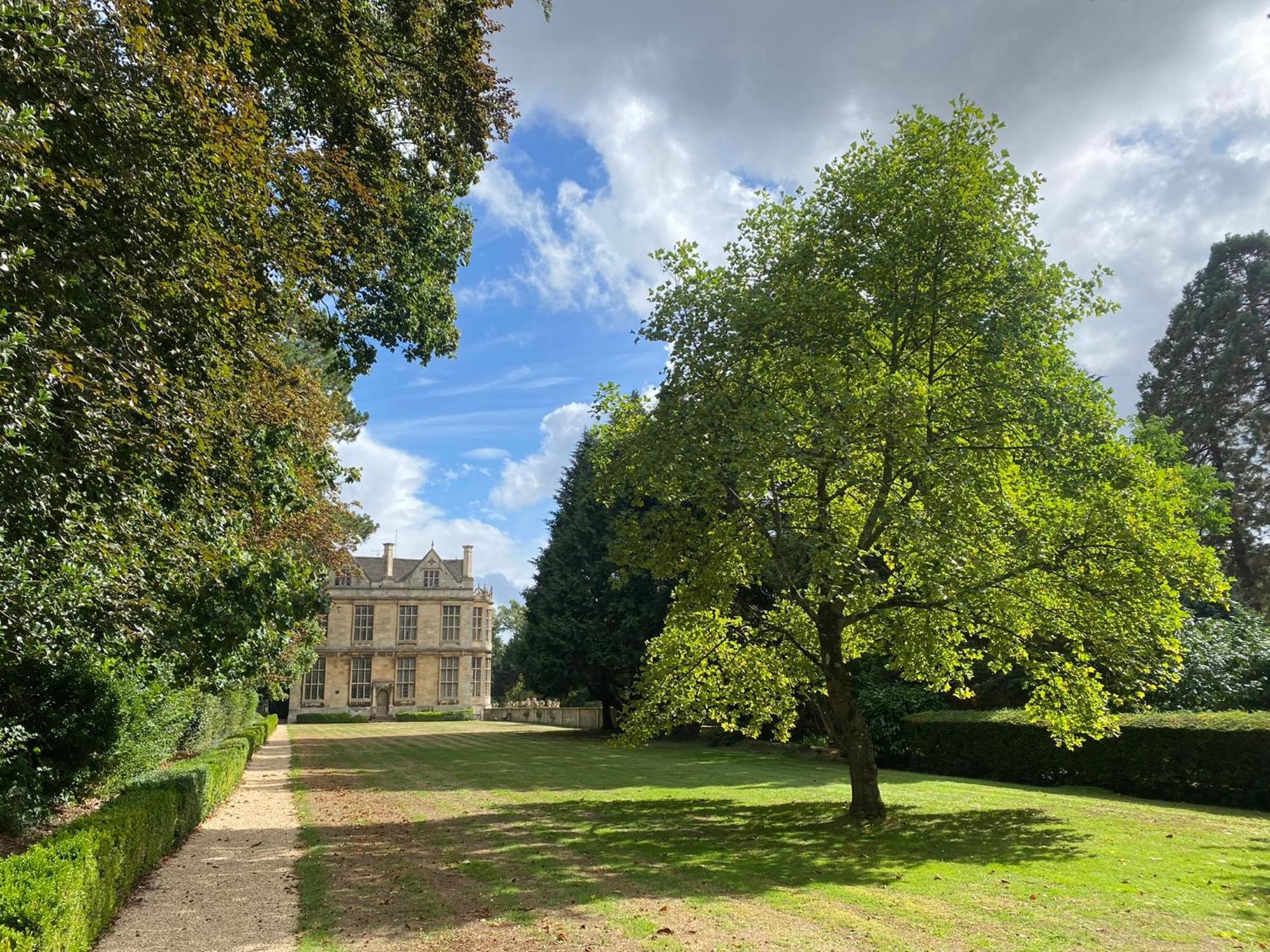 The Hall - Historic Grade I-Listed Jacobean Mansion Bradford-On-Avon Exterior photo